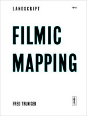 cover image of Filmic Mapping